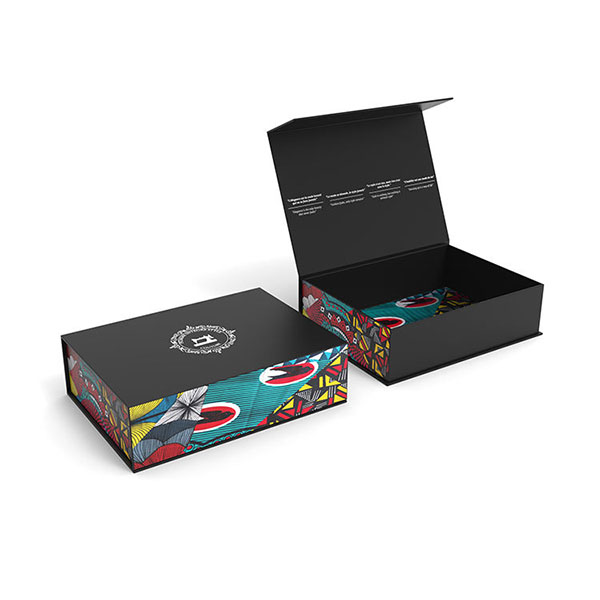 Custom Rigid Magnetic Box