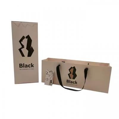 Hair Bundle Gift Paper Box With Special Design Paper Packaging Box With Bag