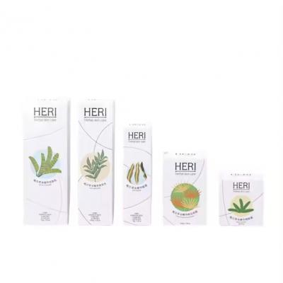 Beauty Essential Oil Glass Bottle with Corrugated Board Paper Box