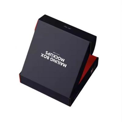 Cosmetic Makeup Beauty Perfume Bottle Paper Gift Box