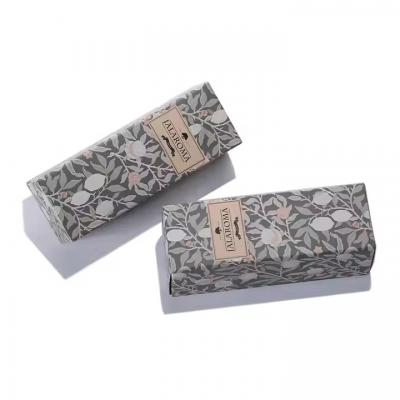 Custom Printed Makeup Skincare Corrugated Board Paper Box