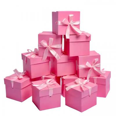 Wedding Cardboard Favor Boxes Wedding Souvenirs Candy Sweet