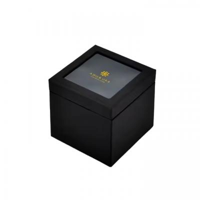 Heart Round Shape Paper Flower Verpackung Luxury Gift Set Packaging Boxes