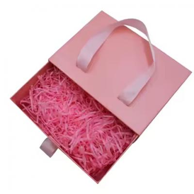 Rigid Drawer Gift Boxes Perfume Lipstick Watch Jewelry Packing Package