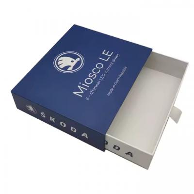 Paper Boxes for Personal Care Car Accessories Electronics Rigid Paper