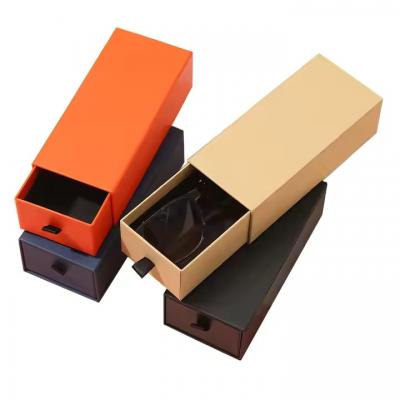 Sunglasses Package Paper Boxes for Eyewear Packaging Custom Design