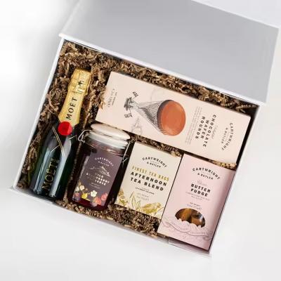 Eco Friendly Tea Packaging Box Personalized Paper Tea Box