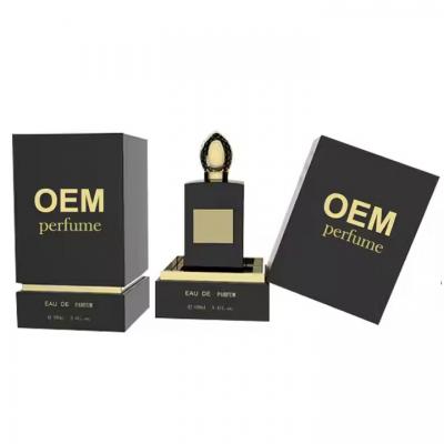 Box Packaging Magnetic Cosmetic Perfume Box 3Ml Perfume Oil Bottles With Box