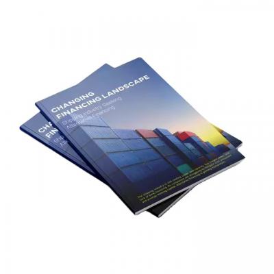 Custom Brochure Booklet Catalogue Printing
