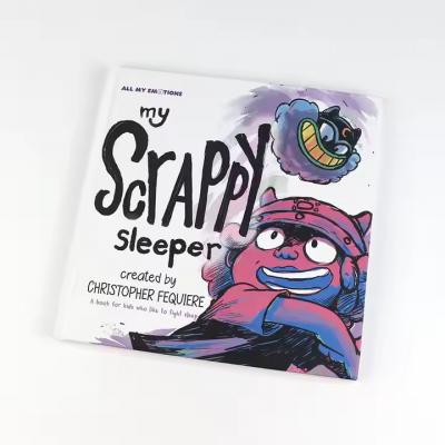 Custom Children Kids Hardcover Book Print