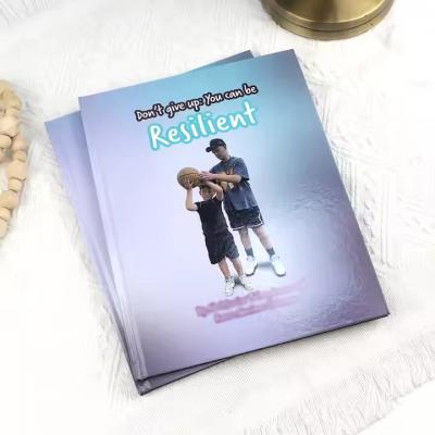 High Quality Custom Children's Hardcover Sewing Binding Book