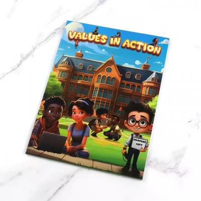 Professional Custom Children Kids Book Sets/Baby Book Print