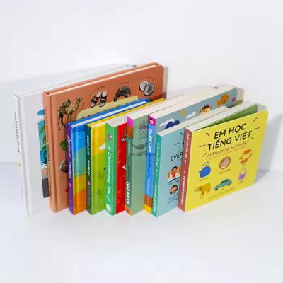 Baby Board Books 5 Children Books Age 5 Cheap Book Printing