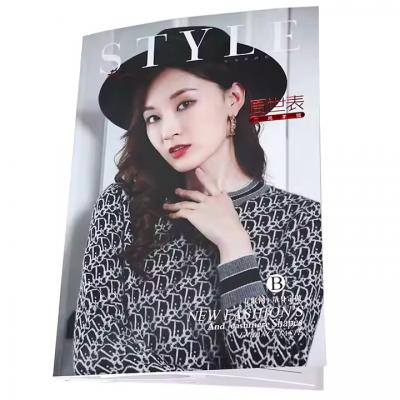 Custom Design Catalog Book Printing Catalogue Printing