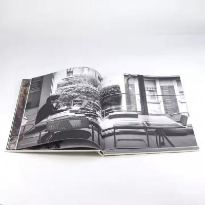 Custom Hardcover Company Memory Photo Book