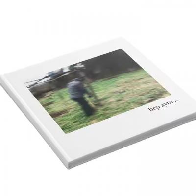 High Quality Cheap Price Custom Photo Book Hardcover Book Printing