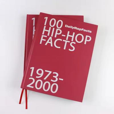 High Quality Custom Hardback Large Size Photo Book Printing
