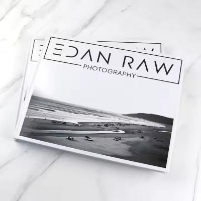 Quality Custom Photo Book Printing Service Hardcover Color Books Printing