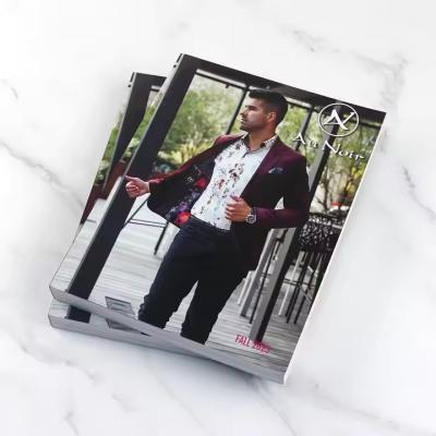 Printing Full Color Picture Custom Album Photographic Photo Book Catalogue