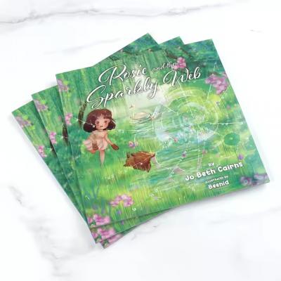 High Quality Custom Adult Manga Comic Book Printing Service