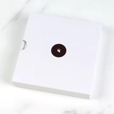 Custom Printing Black and White Hardcover Book Hardback Notebook