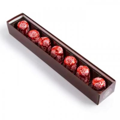 Custom Printing Luxury Gift Cardboard Paper Mini Chocolate Boxes with Lid