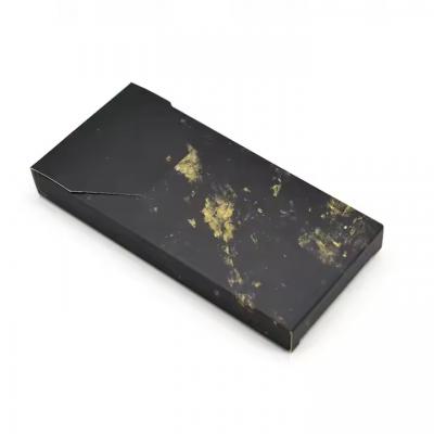 Empty Protein Energy Bar Wrapper Chocolate Bar Gift Boxes Eco Chocolate Bar