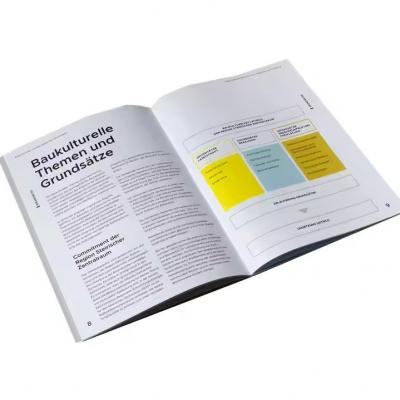 Fast Printing Full Coloring & Gloss Art Paper Flyer Printing