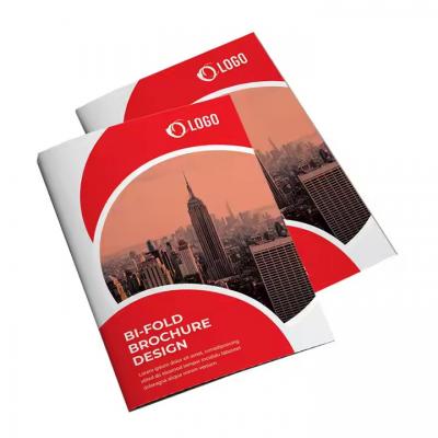 High Quality Customized Full Coloring Brochure/Leaflet/flyer Printing