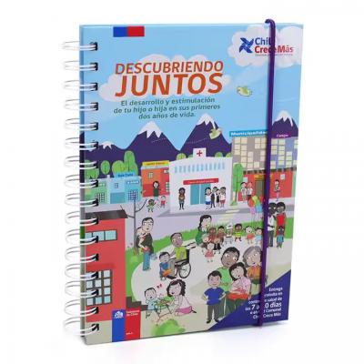 Custom Journals for Pregnancy Planner Spiral Bound Book