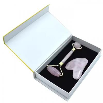 High Quality White Magnetic Packaging Boxes Custom Printed Boxes