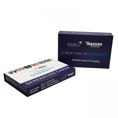 Luxury Cardboard Folding Rigid Paper Packaging Magnetic Closure Gift Boxes