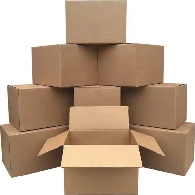 Cardboard Packaging Mailing Moving Shipping Boxes Corrugated Box Cartons