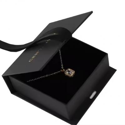 Jewelry Box Handmade Paper Gift Packaging for Jewellery Necklace Bracelet