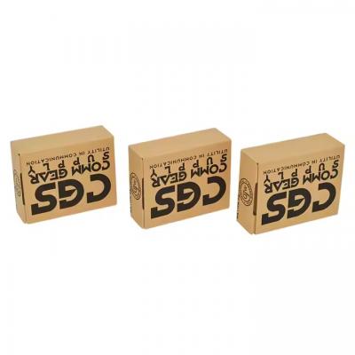 Custom Roll End Tuck Top Mailer Box for Cloth