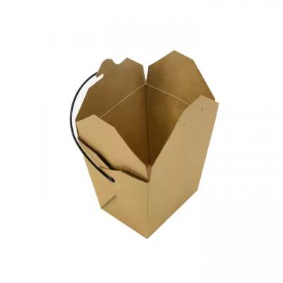 Takeout Chinese Food Box Take Away Food Packaging Box