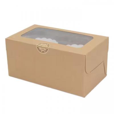 Customized Fast Food Box for Food Containers