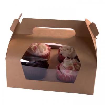Cookie Boxes Customized American Plush Donut Party Donuts Box