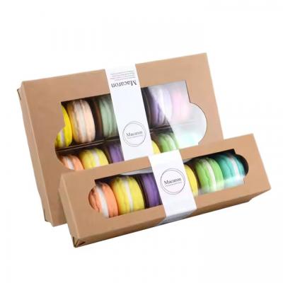 Food Boxes Paper with Window